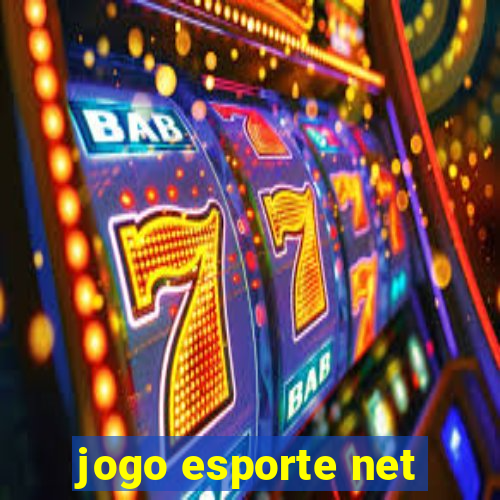 jogo esporte net